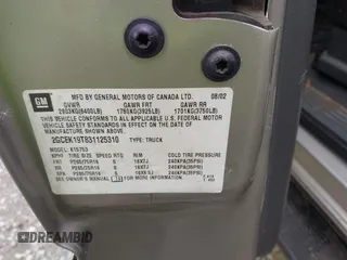 2003 Chevrolet Silverado 1500 LS с VIN 2GCEK19T831125310, выставлен на аукционе IAAI как лот 42536150 с пробегом 234 495 миль миль и . История ставок и продаж доступна на DreamBid. Изображение 9.