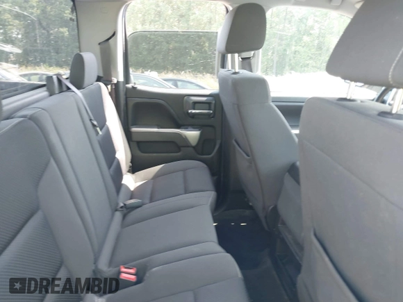 2017 Chevrolet Silverado 1500 LT with VIN 1GCVKREC9HZ180710, listed as a IAAI auction lot 40204758 with 255,247 mi miles and . Bid and sale history available at DreamBid. Image 8.