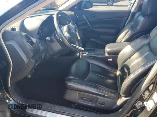 2014 Nissan Maxima SV z VIN 1N4AA5AP7EC908175, wystawiony jako Copart lot #61656265 z przebiegiem 282 757 mil mil oraz Szkoda całkowita • Salvage title. Historia ofert i sprzedaży dostępna na DreamBid. Obrazek 7.