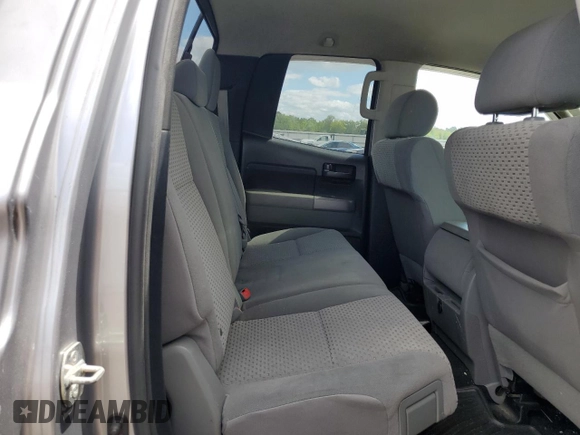 2012 Toyota Tundra 4WD Truck with VIN 5TFCY5F15CX013941, listed as a Copart auction lot 69946754 with 163,228 mi miles and Salvage Title. Bid and sale history available at carsss.com. Image 10.