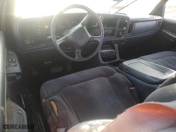 2002 Chevrolet Silverado 1500 LS with VIN 1GCEK19T12E181540, listed as a Copart auction lot 51642885 with 185,290 mi miles and Clean Title. Bid and sale history available at carsss.com. Image 8.