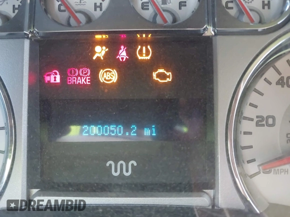 2009 Ford F-150 XL с VIN 1FTPW14VX9KB90058, выставлен на аукционе IAAI как лот 42608936 с пробегом 200 050 миль миль и . История ставок и продаж доступна на DreamBid. Изображение 15.