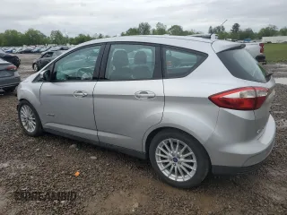 2013 Ford C-Max SE z VIN 1FADP5AU2DL536924, wystawiony jako Copart lot #58191295 z przebiegiem 84 150 mil mil oraz Szkoda całkowita • Salvage title. Historia ofert i sprzedaży dostępna na DreamBid. Obrazek 2.
