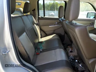 2008 Jeep Liberty Limited with VIN 1J8GN58K18W213432, listed as a Copart auction lot 52492075 with 166,330 mi miles and Salvage Title. Bid and sale history available at DreamBid. Image 11.
