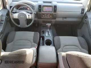 2008 Nissan Xterra S with VIN 5N1AN08U58C516003, listed as a Copart auction lot 53830485 with 214,762 mi miles and Clean Title. Bid and sale history available at DreamBid. Image 8.