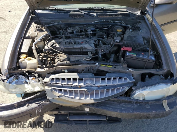 2000 Nissan Altima GXE with VIN 1N4DL01A5YC215678, listed as a Copart auction lot 51619525 with 0 mi miles and Salvage Title. Bid and sale history available at carsss.com. Image 12.