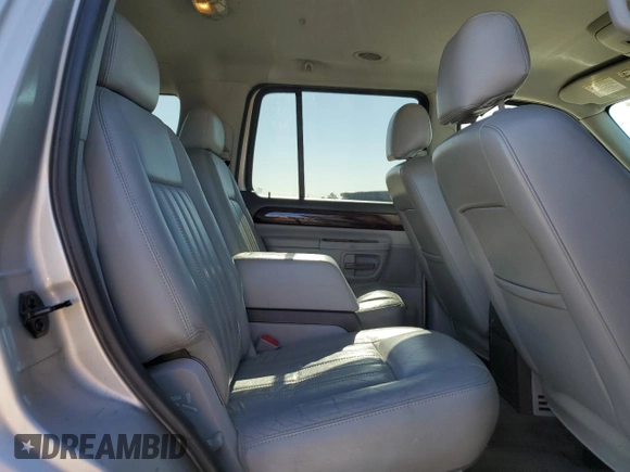 2004 Lincoln Aviator Luxury z VIN 5LMEU68H84ZJ40251, wystawiony jako Copart lot #87003034 z przebiegiem 166 867 mil mil oraz Czysty tytuł • Clean title. Historia ofert i sprzedaży dostępna na DreamBid. Obrazek 11.