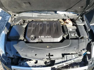 2017 Cadillac XTS with VIN 2G61L5S3XH9112938, listed as a Copart auction lot 87552835 with 126,291 mi miles and Salvage Title. Bid and sale history available at DreamBid. Image 12.