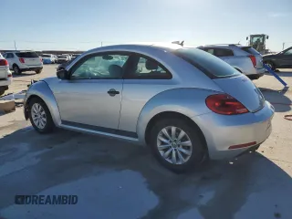2013 Volkswagen Beetle Entry with VIN 3VWFP7AT3DM654787, listed as a Copart auction lot 47782795 with 171,110 mi miles and Clean Title. Bid and sale history available at DreamBid. Image 2.