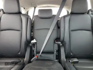 2024 Honda Odyssey EX-L с VIN 5FNRL6H67RB023736, выставлен на аукционе Copart как лот 56877955 с пробегом 7 972 миль миль и Списание • Salvage title. История ставок и продаж доступна на DreamBid. Изображение 10.