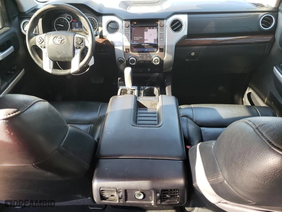 2015 Toyota Tundra 4WD Truck LTD with VIN 5TFHW5F11FX452201, listed as a Copart auction lot 88199755 with 107,320 mi miles and Salvage Title. Bid and sale history available at carsss.com. Image 8.