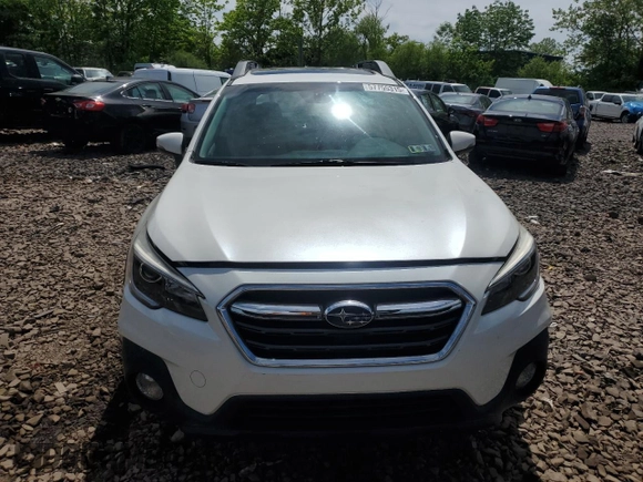 2018 Subaru Outback Premium with VIN 4S4BSAHC1J3203322, listed as a Copart auction lot 57755315 with 90,610 mi miles and Salvage title. Bid and sale history available at DreamBid. Image 5.