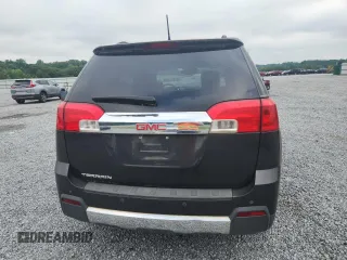 2013 GMC Terrain SLT with VIN 2GKALWEK3D6221179, listed as a Copart auction lot 63294425 with 138,858 mi miles and Clean title. Bid and sale history available at DreamBid. Image 6.