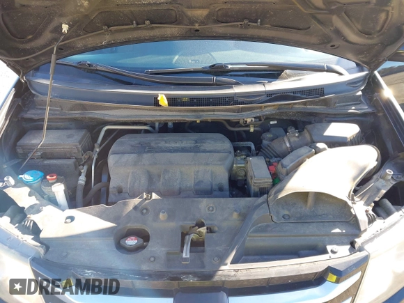 2015 Honda Odyssey EX with VIN 5FNRL5H47FB503280, listed as a IAAI auction lot 40932917 with 254,551 mi miles and . Bid and sale history available at DreamBid. Image 10.