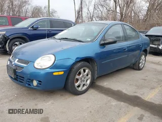 2003 Dodge Neon SXT z VIN 1B3ES56C63D103551, wystawiony jako IAAI lot #41158484 z przebiegiem 175 681 mil mil oraz . Historia ofert i sprzedaży dostępna na DreamBid. Obrazek 2.