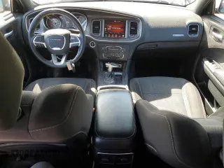 2015 Dodge Charger SXT with VIN 2C3CDXHG8FH794623, listed as a Copart auction lot 52000144 with 145,624 mi miles and Salvage Title. Bid and sale history available at DreamBid. Image 8.