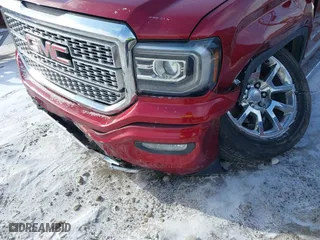 2018 GMC Sierra 1500 Denali with VIN 3GTU2PEC2JG513576, listed as a IAAI auction lot 41349059 with 167,209 mi miles. Bid and sale history available at carsss.com. Image 6.