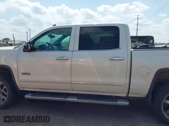 2014 GMC Sierra 1500 SLT z VIN 3GTU2VEC5EG362405, wystawiony jako IAAI lot #42444360 z przebiegiem 109 653 mil mil oraz . Historia ofert i sprzedaży dostępna na DreamBid. Obrazek 14.