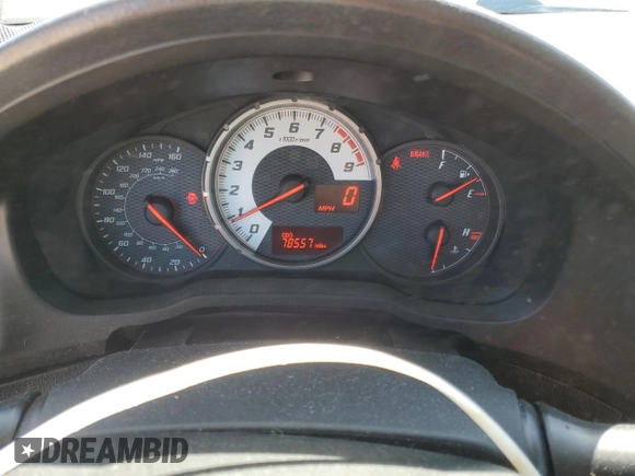 2013 Scion FR-S with VIN JF1ZNAA10D1732849, listed as a Copart auction lot 50934915 with 78,557 mi miles and Salvage Title. Bid and sale history available at carsss.com. Image 9.