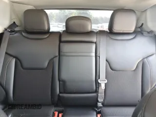 2017 Jeep Compass Latitude с VIN 3C4NJCBB9HT629483, выставлен на аукционе Copart как лот 60465815 с пробегом 88 666 миль миль и Списание • Salvage title. История ставок и продаж доступна на DreamBid. Изображение 10.