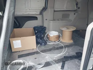 2013 Ram Cargo Van Tradesman with VIN 2C4JRGAG4DR813304, listed as a IAAI auction lot 42174186 with 150,280 mi miles and . Bid and sale history available at DreamBid. Image 8.