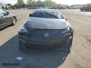 2019 Toyota 86 GT with VIN JF1ZNAE17K9702580, listed as a Copart auction lot 53874964 with 0 mi miles and Salvage Title. Bid and sale history available at carsss.com. Image 5.