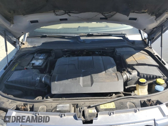 2010 Land Rover LR4 HSE with VIN SALAM2D42AA511179, listed as a Copart auction lot 63049455 with 141,385 mi miles and Clean title. Bid and sale history available at DreamBid. Image 12.