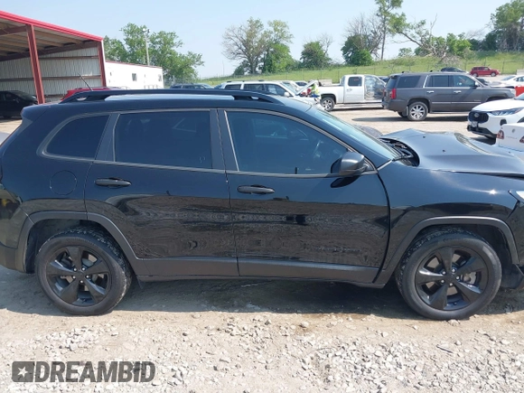 2017 Jeep Cherokee Altitude с VIN 1C4PJLAS6HW654863, выставлен на аукционе IAAI как лот 42477192 с пробегом 58 501 миль миль и . История ставок и продаж доступна на DreamBid. Изображение 13.