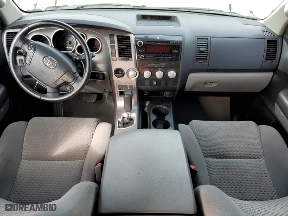 2011 Toyota Tundra 2WD Truck with VIN 5TFEY5F13BX105461, listed as a Copart auction lot 45579505 with NaN miles and Salvage Title. Bid and sale history available at carsss.com. Image 8.