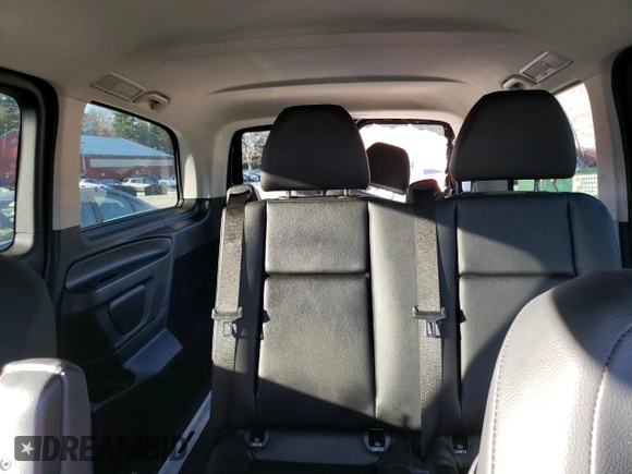 2020 Mercedes-Benz Metris with VIN W1WV0FEY7L3763633, listed as a Copart auction lot 82756324 with 35,263 mi miles and Salvage Title. Bid and sale history available at DreamBid. Image 10.