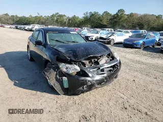 2015 Infiniti Q40 with VIN JN1CV6AR7FM524877, listed as a Copart auction lot 49134435 with 65,059 mi miles and Salvage Title. Bid and sale history available at DreamBid. Image 10.