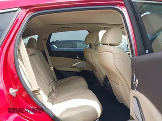 2020 Acura RDX Technology with VIN 5J8TC2H58LL011154, listed as a IAAI auction lot 41938372 with 93,206 mi miles and . Bid and sale history available at DreamBid. Image 8.