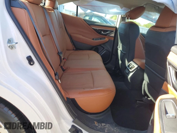 2022 Subaru Legacy Touring XT with VIN 4S3BWGP6XN3008770, listed as a Copart auction lot 49956495 with 12,102 mi miles and Non repairable. Bid and sale history available at DreamBid. Image 10.