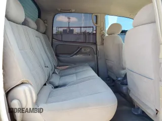 2004 Toyota Tundra SR5 with VIN 5TBDT44104S444316, listed as a Copart auction lot 49305325 with 113,781 mi miles and Salvage Title. Bid and sale history available at DreamBid. Image 10.