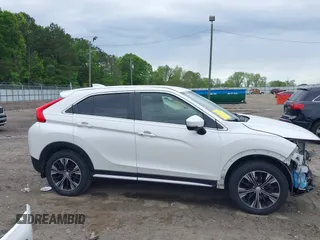 2019 Mitsubishi Eclipse Cross SE with VIN JA4AT5AA4KZ051817, listed as a IAAI auction lot 42102776 with 62,291 mi miles and . Bid and sale history available at DreamBid. Image 14.