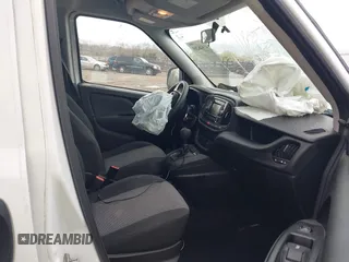 2020 Ram ProMaster City Cargo Tradesman with VIN ZFBHRFAB6L6S17343, listed as a IAAI auction lot 41848209 with 114,047 mi miles and . Bid and sale history available at DreamBid. Image 5.