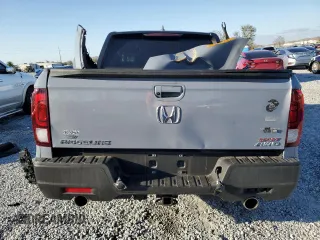 2023 Honda Ridgeline Sport z VIN 5FPYK3F19PB042880, wystawiony jako Copart lot #46337135 z przebiegiem Nie podano mil oraz Nie do naprawy • Non repairable. Historia ofert i sprzedaży dostępna na DreamBid. Obrazek 6.