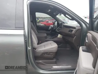 2023 Chevrolet Tahoe Z71 with VIN 1GNSKPKD1PR549781, listed as a IAAI auction lot 41945353 with 28,315 mi miles and . Bid and sale history available at DreamBid. Image 5.
