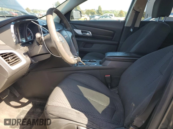 2010 GMC Terrain SLE-1 with VIN 2CTALBEW9A6272841, listed as a Copart auction lot 55102215 with 212,350 mi miles and Clean Title. Bid and sale history available at carsss.com. Image 7.