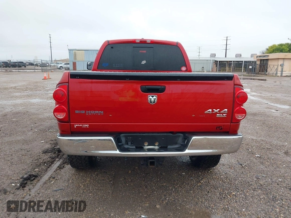 2007 Dodge 1500 Laramie с VIN 1D7HU182X7S102493, выставлен на аукционе IAAI как лот 42176765 с пробегом 178 529 миль миль и . История ставок и продаж доступна на DreamBid. Изображение 16.