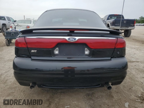1998 Ford Contour z VIN 1FALP68GXWK137771, wystawiony jako Copart lot #55207535 z przebiegiem 41 365 mil mil oraz Szkody całkowita. Historia ofert i sprzedaży dostępna na DreamBid. Obrazek 6.