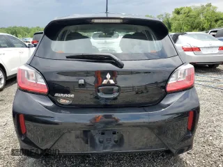 2022 Mitsubishi Mirage ES с VIN ML32AUHJ7NH009249, выставлен на аукционе Copart как лот 55214495 с пробегом 50 861 миль миль и Списание • Salvage title. История ставок и продаж доступна на DreamBid. Изображение 6.