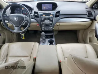 2014 Acura RDX Technology с VIN 5J8TB4H5XEL009147, выставлен на аукционе Copart как лот 58204925 с пробегом 146 418 миль миль и Списание • Salvage title. История ставок и продаж доступна на DreamBid. Изображение 8.