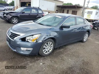 2013 Nissan Altima SL with VIN 1N4AL3AP2DC905570, listed as a Copart auction lot 63396275 with 129,004 mi miles and Salvage title. Bid and sale history available at DreamBid. Image 1.