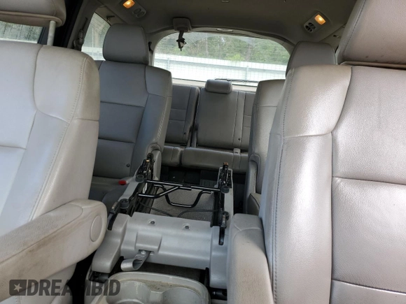 2014 Honda Odyssey EX-L with VIN 5FNRL5H68EB115720, listed as a Copart auction lot 62910725 with 132,254 mi miles and Clean title. Bid and sale history available at DreamBid. Image 10.