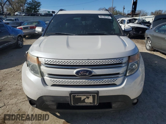 2014 Ford Explorer Limited z VIN 1FM5K7F84EGA20820, wystawiony jako Copart lot #80150724 z przebiegiem 203 011 mil mil oraz Szkoda całkowita • Salvage title. Historia ofert i sprzedaży dostępna na DreamBid. Obrazek 5.
