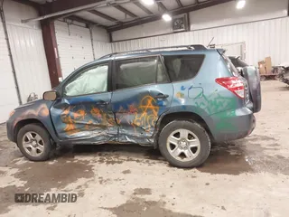 2010 Toyota RAV4 with VIN 2T3BF4DV7AW069866, listed as a IAAI auction lot 41294845 with 153,888 mi miles. Bid and sale history available at carsss.com. Image 13.