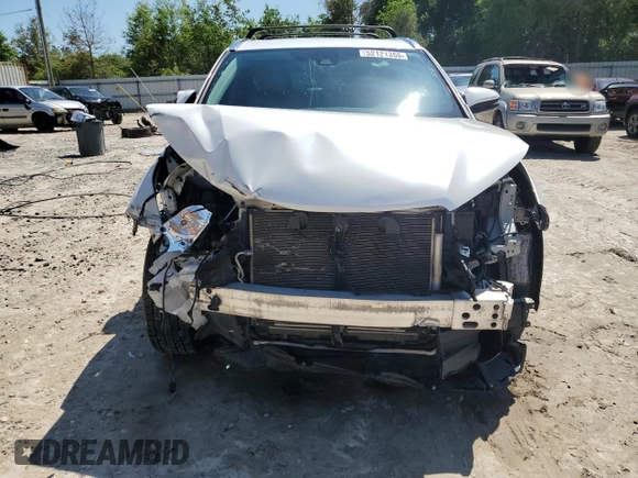 2019 Toyota Highlander SE with VIN 5TDJZRFH9KS571773, listed as a Copart auction lot 52121355 with 101,534 mi miles and Non Repairable. Bid and sale history available at carsss.com. Image 5.