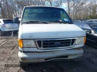 2007 Ford Econoline Passenger XL with VIN 1FBSS31L87DB05888, listed as a IAAI auction lot 41851174 with Not provided miles and . Bid and sale history available at DreamBid. Image 6.
