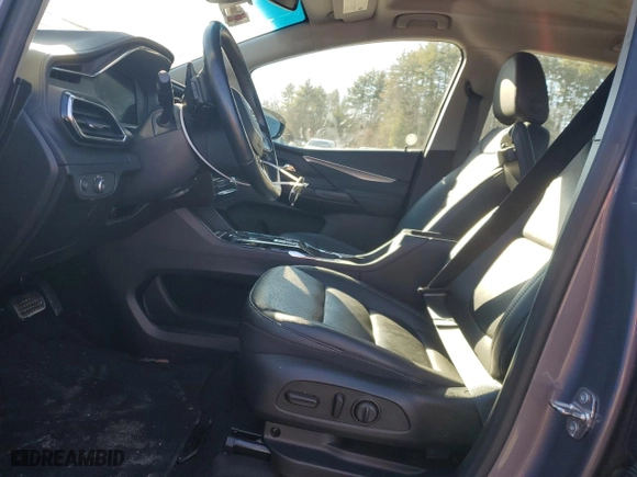 2023 Chevrolet Bolt EV 2LT with VIN 1G1FX6S08P4162234, listed as a Copart auction lot 44180355 with NaN miles and Non Repairable. Bid and sale history available at carsss.com. Image 7.